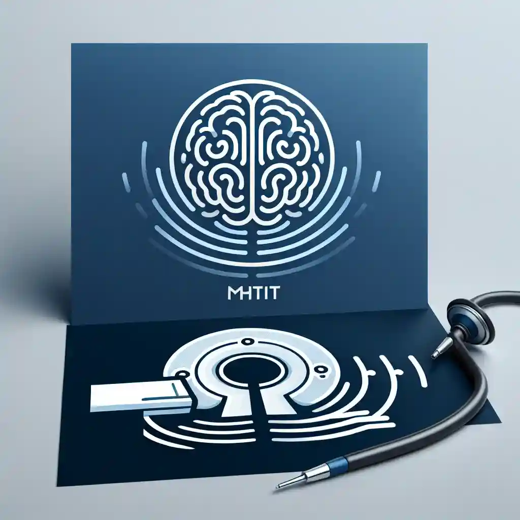 МРТ голови Logo