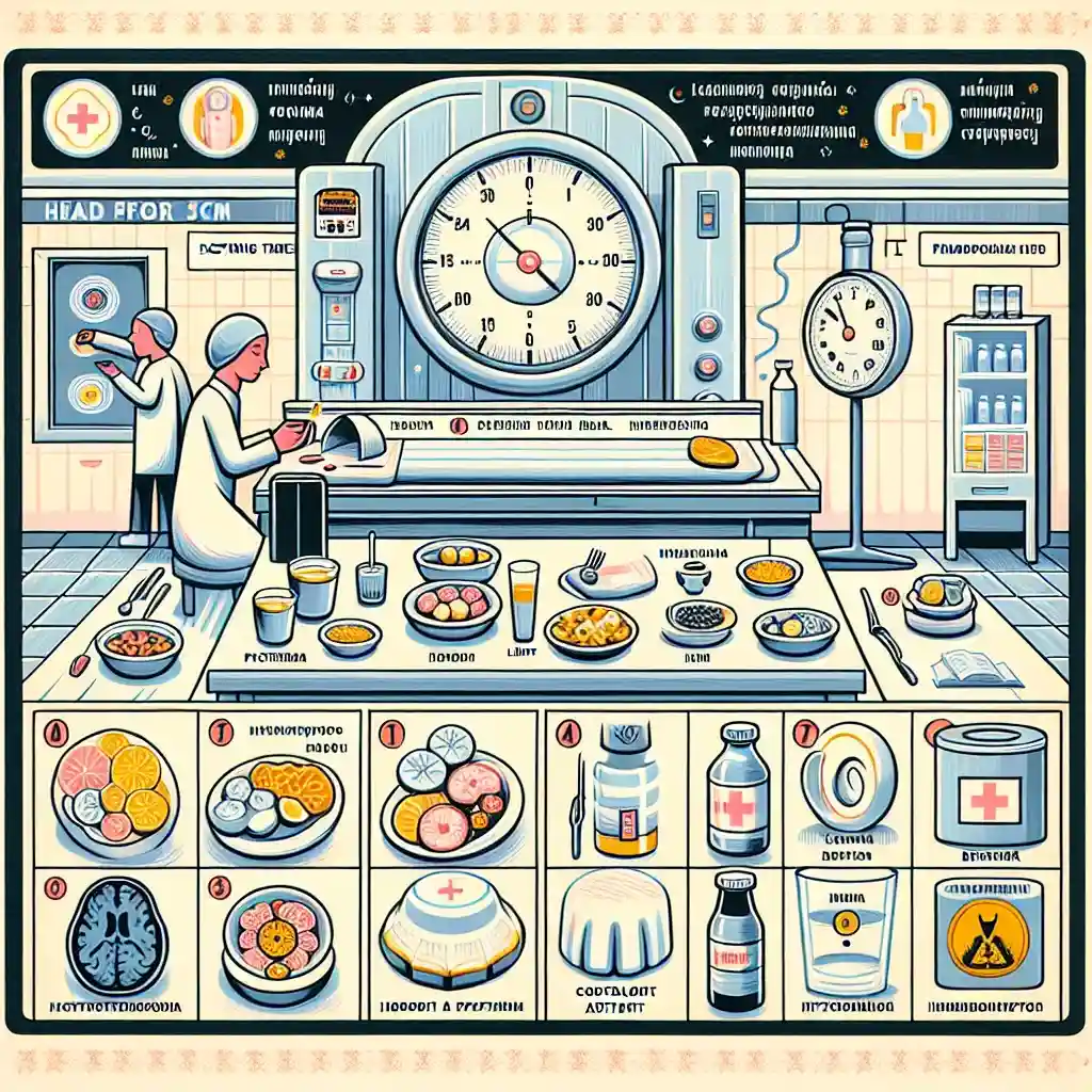 Підготовка до МРТ голови: загальні рекомендації