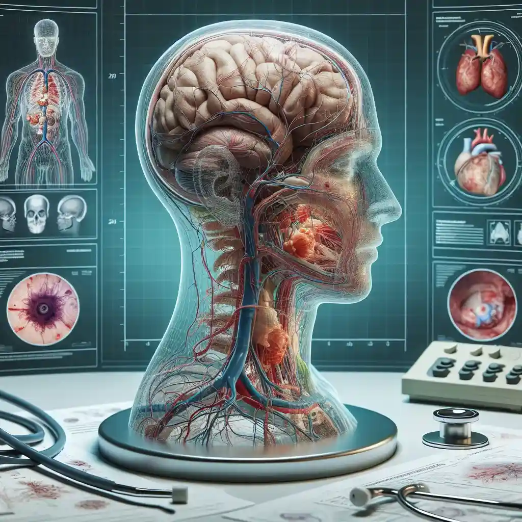 Що охоплює МРТ голови та шиї