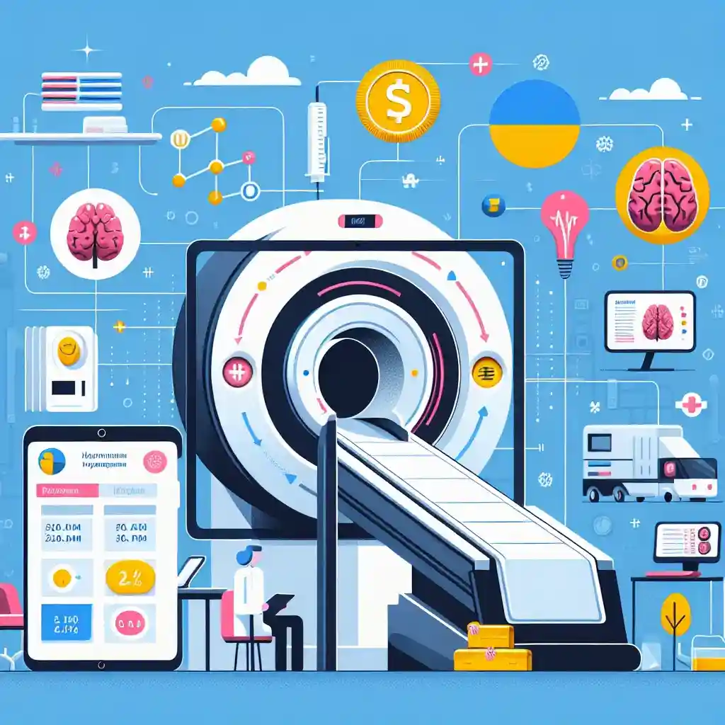 Скільки коштує МРТ голови: базові ціни